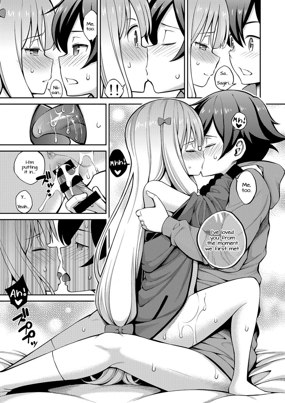 Hentai Manga Comic-Eromanko Sensei-Read-14